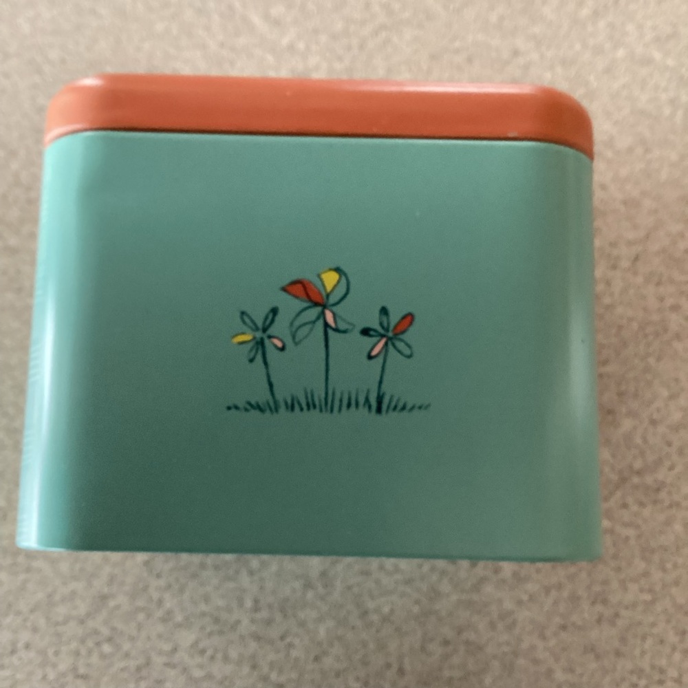 Fossil Watch Tin / Box - Picture 3 of 7